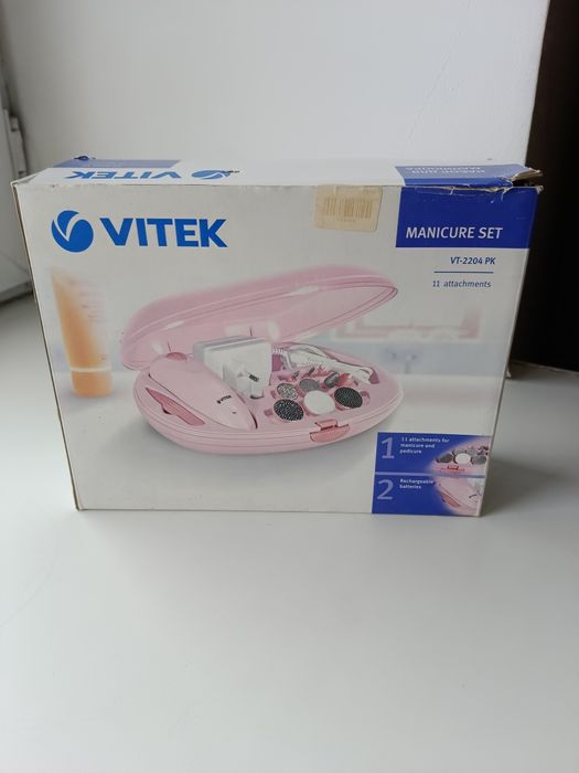 Набор для маникюра