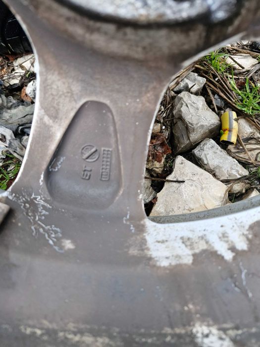 Ляти джанти 16 цола