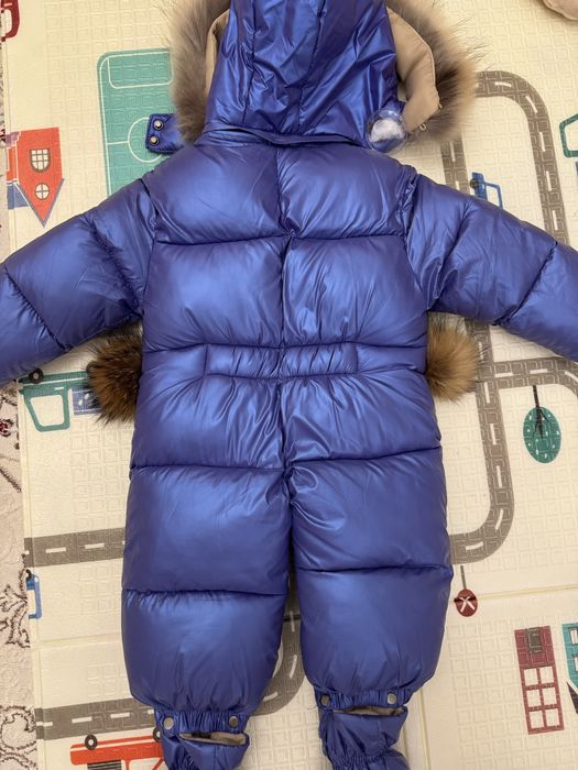 Новая детская куртка