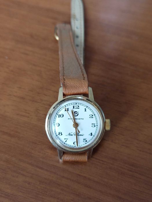 Ръчен часовник. Механичен.