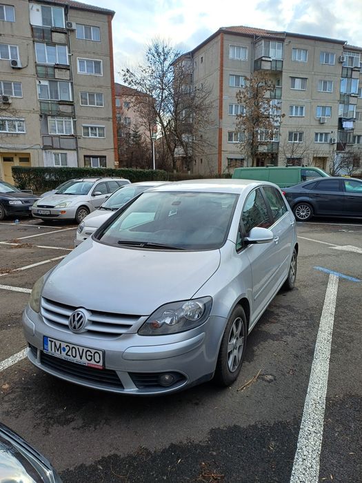 Vand golf 5 plus 1,9Tdi