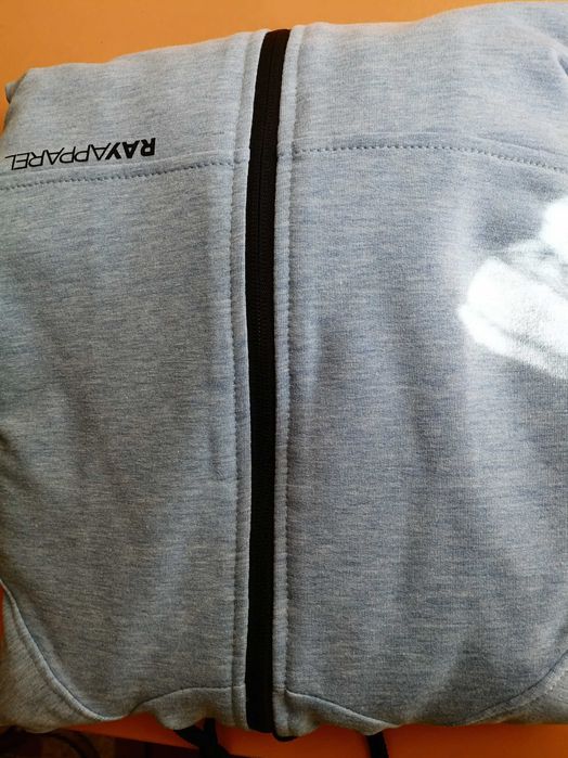 Мъжки анцуг S светло син