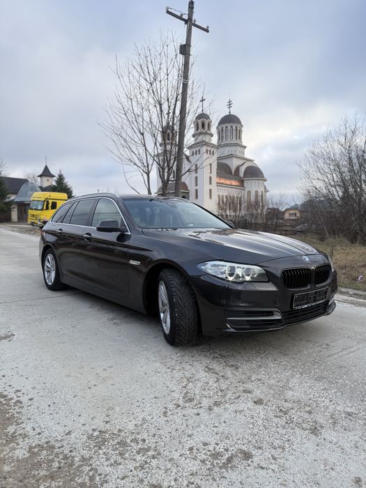 Bmw 525d Euro6 FACELIFT