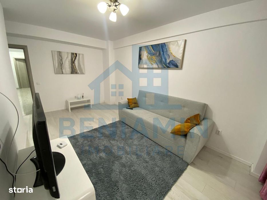 Apartament 2 camere decomandat | Bloc nou | Craiovița Nouă – Toporași