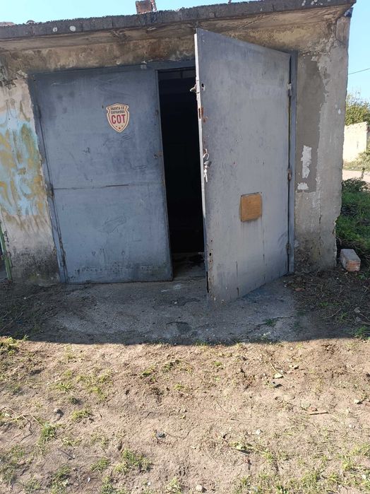 Дава се под наем Гараж / Паркомясто в Видин, Вида 1 - 22 кв.м за 45.9 € - Снимка #1