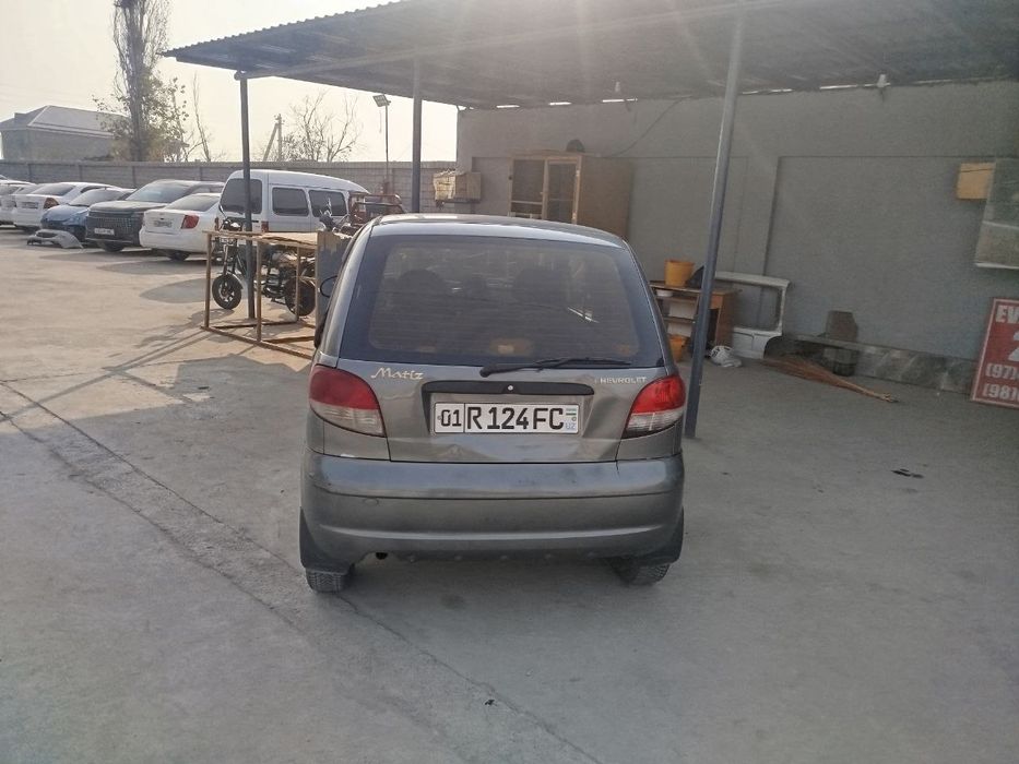 Matiz mx 2015 sotiladi