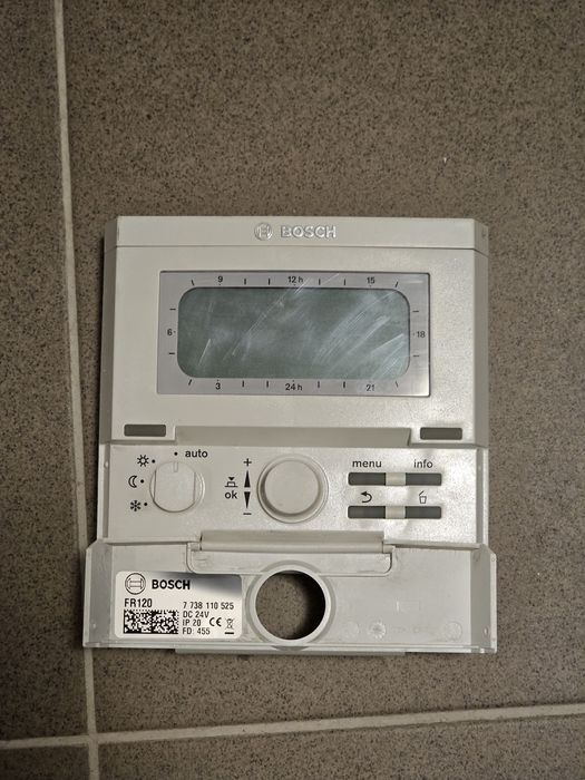 Termostat Bosch FR 120