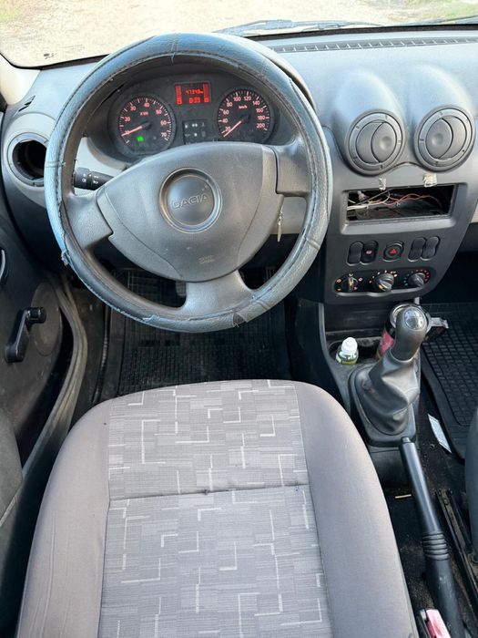 Dacia Logan 1.4 benzina