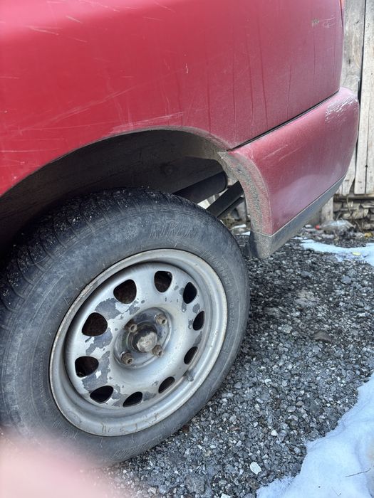 Volkswagen caddy 1.9sdi