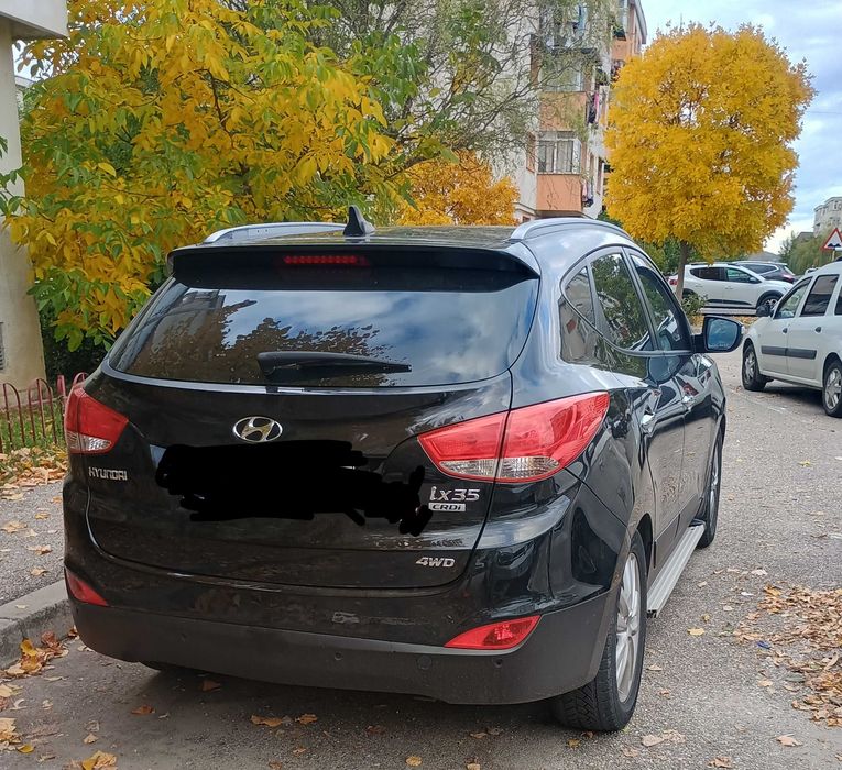 HYUNDAI ix35 2011 — imagine 3