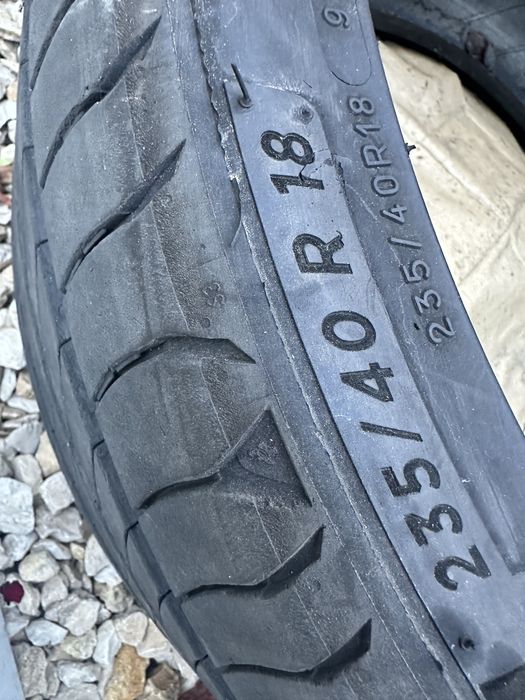 Anvelope vara 275/35/R20 Michelin