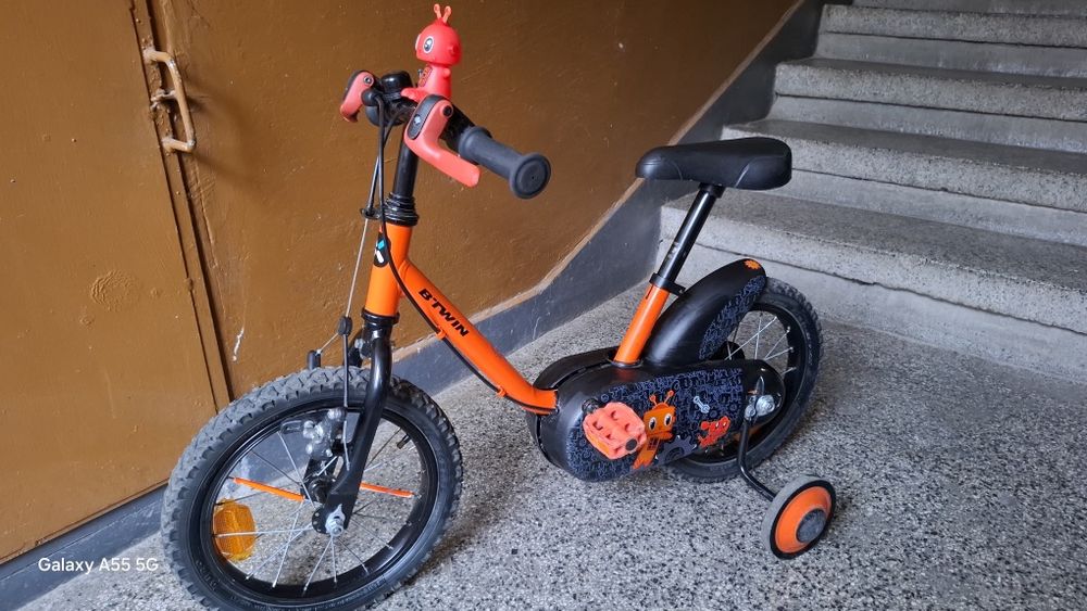 Детски велосипеди - 2 бр.