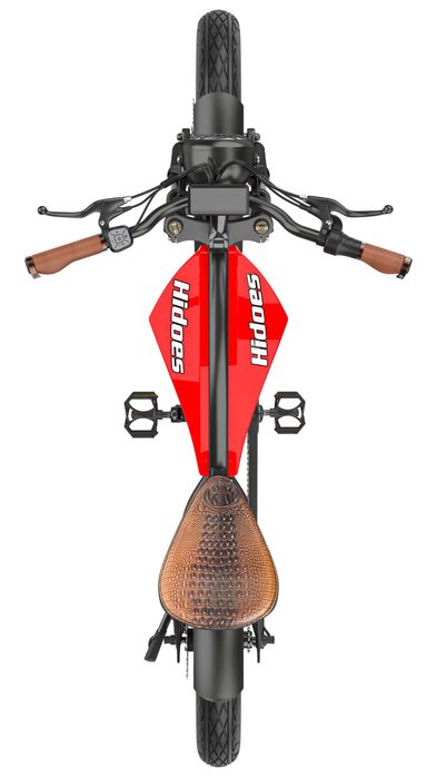 Електрически велосипед Hidoes B10 1000W, 13Ah/48V, 20"