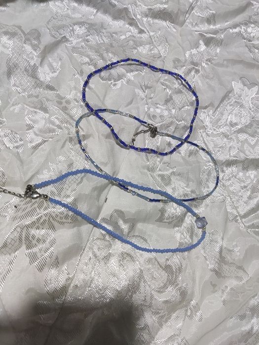 Стильные чокеры под любой образ