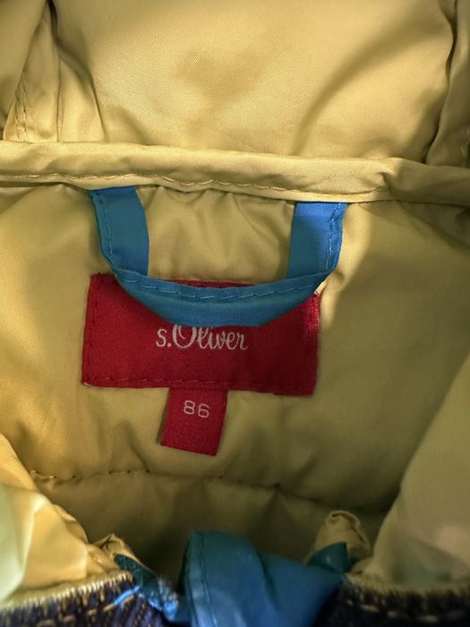 Geaca S. Oliver marimea 86