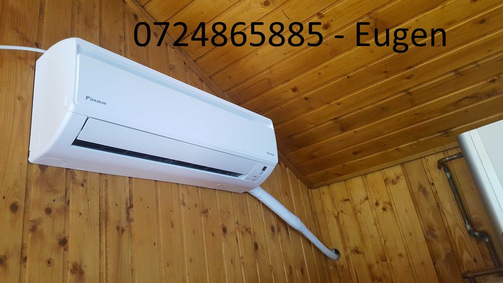 Service,intretinere,reparatii,demontaje incarcare cu freon aparate aer conditionat interventie RAPIDA