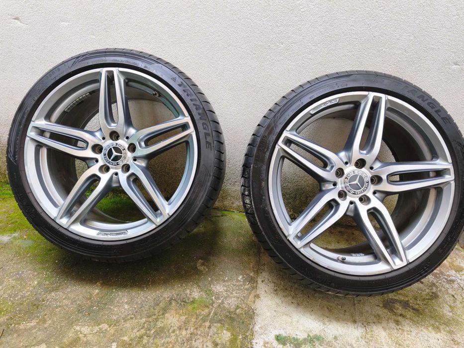 Джанти AMG RONAL "19"