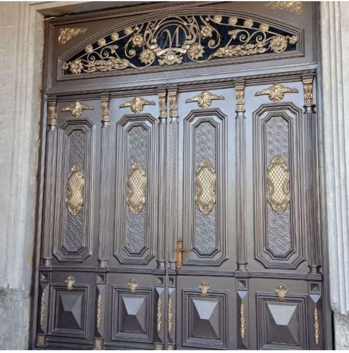 Дарвоза, решётка, перилалар ясаш хизмати