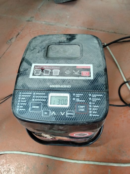 Мультиварка редмонд