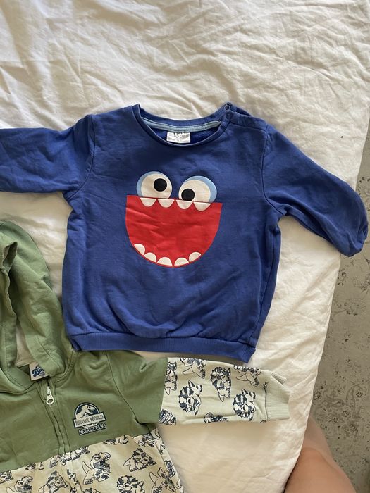 Лот от дрешки за момче 92-98