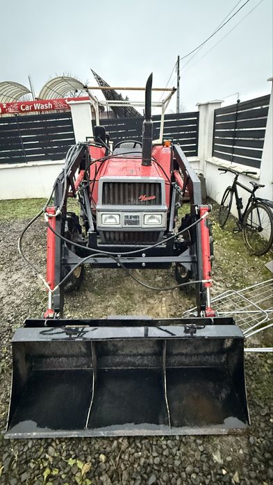 Tractor Japonez Tractoare japoneze Yanmar FX 42