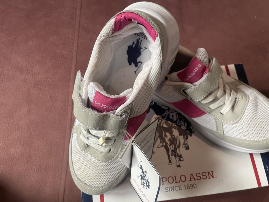 Lot incaltaminte Calvin Klein, US POLO ASSN