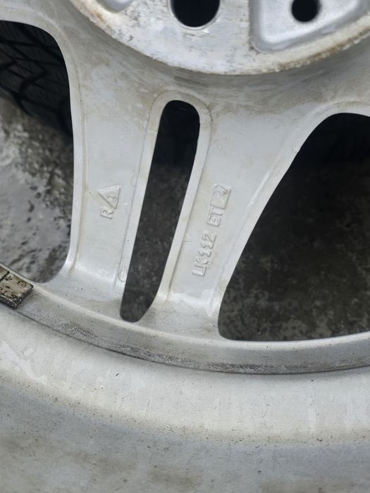 Джанти 17 / 5х112 - BMW G Series и др. 5x112