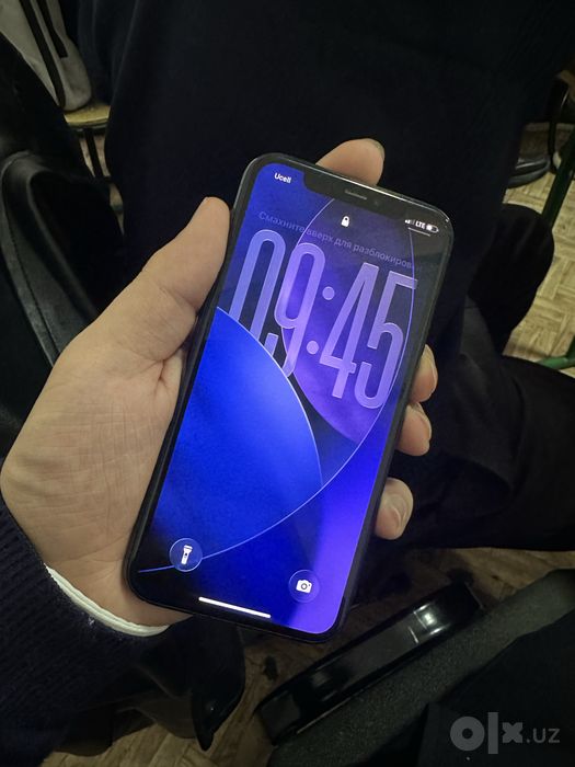 Iphone 11 pro.