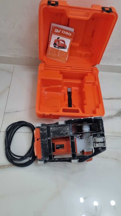 Freza pentru canelat Spit D90