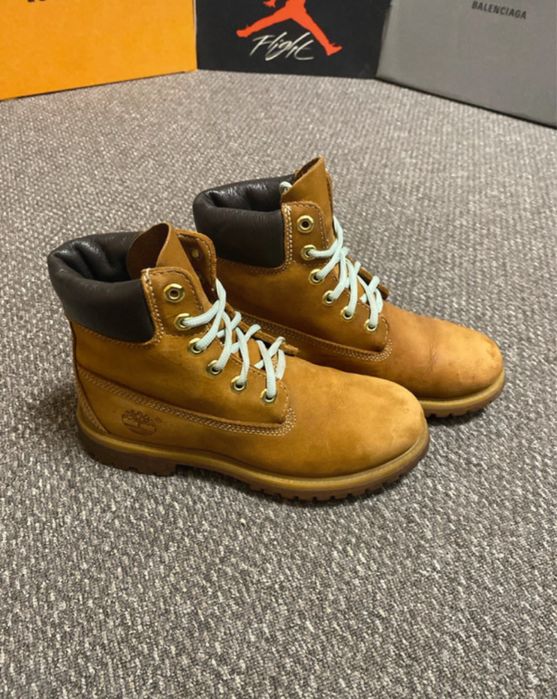 Bocanci Timberland 6 inch Boots mărime 38,5