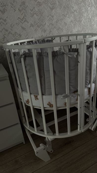 Кроватка Pituso 6в1