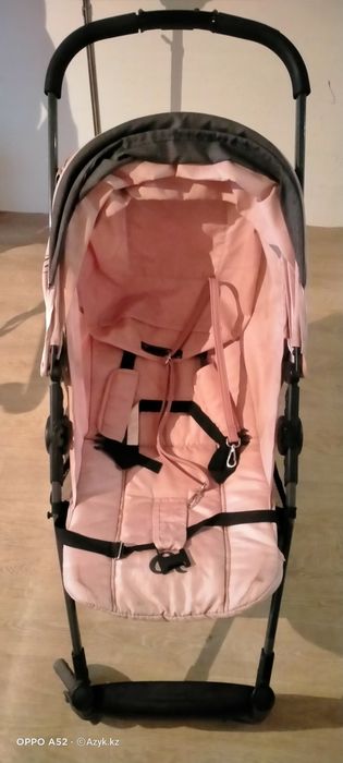 Коляска детская для девочки