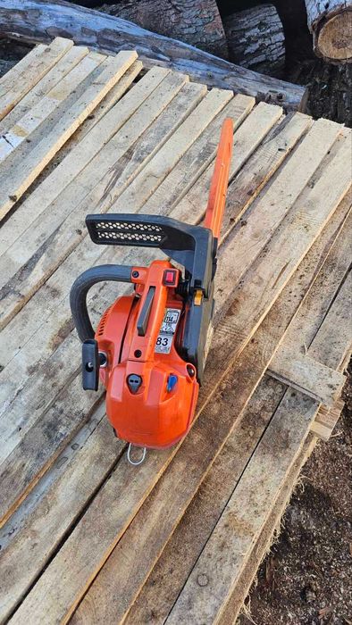 Моторна резачки Husqvarna 5 броя