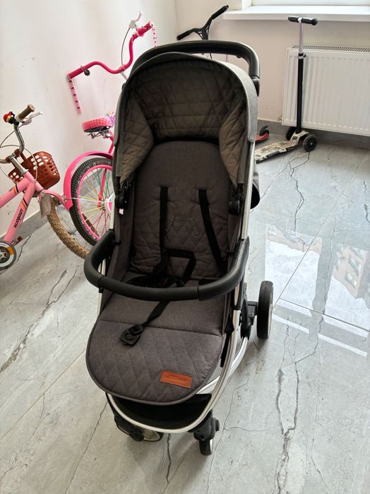 Коляска 3 в 1 Skillmax