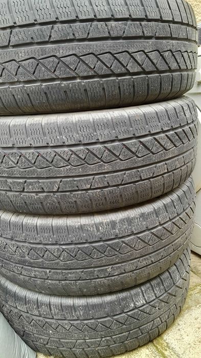 Зимни гуми за джип