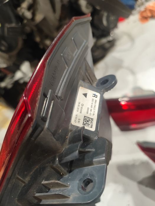 Stop BMW F34 seria 3 GT LCI facelift led/neon. Oem. Stânga/dreapta