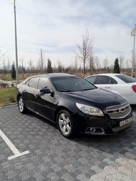 Chevrolet Malibu 2013 — 3