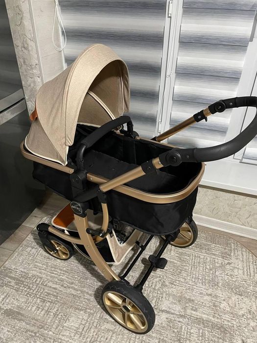 Детская коляска люлька