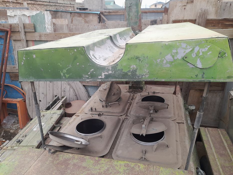 Продаётся полевая кухня