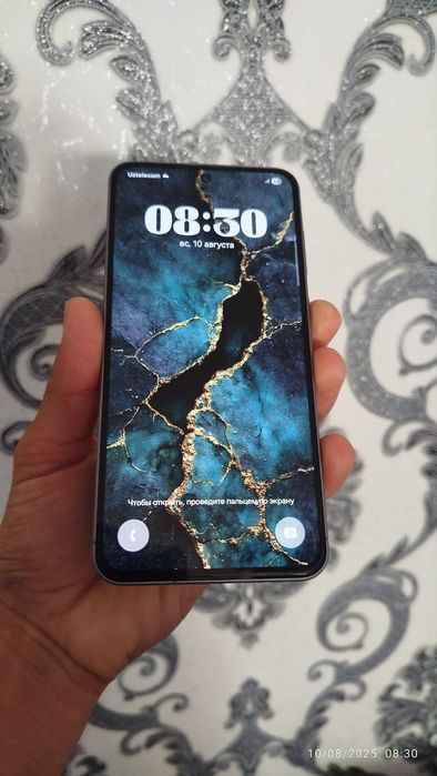 Samsung a56 5g yengi