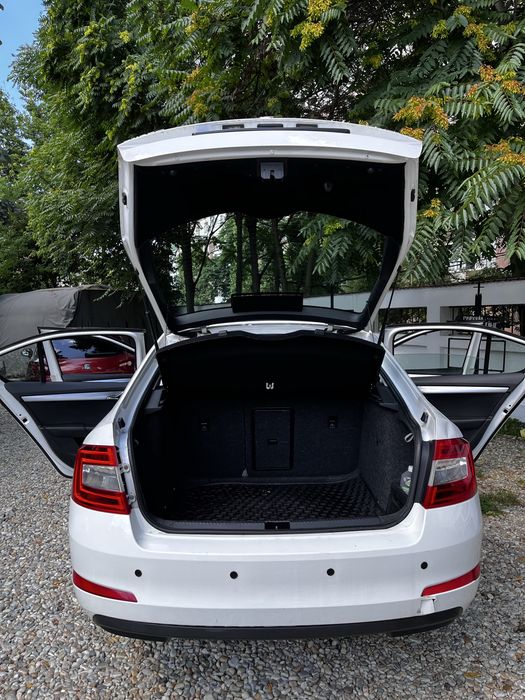SKODA Octavia 2014 — imagine 4