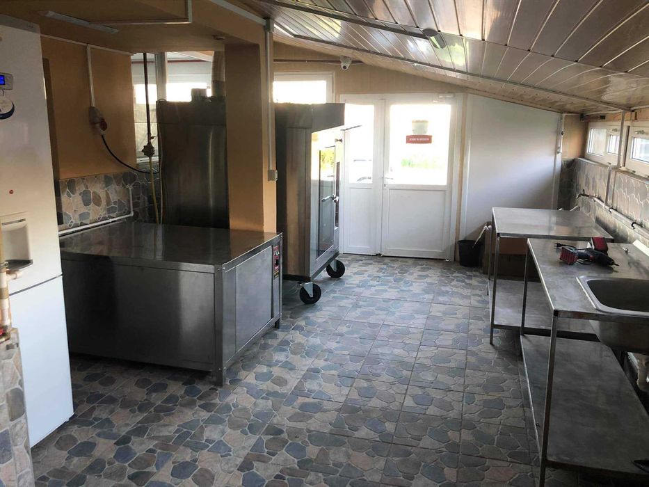 VAND UTILAJE PROFESIONALE DE GATIT