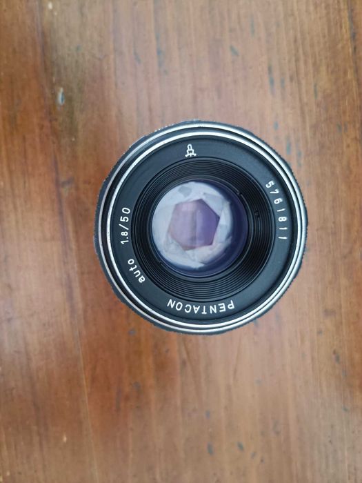Aparat fot Praktica LTL 3 cu Pentacon 50