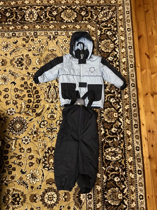 Детска зимна/ски екипировка