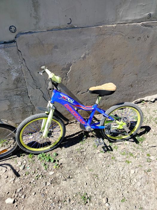 Велосипед детская