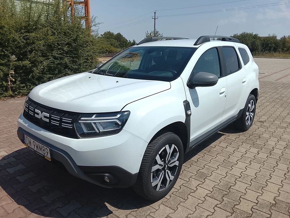 Dacia Duster 1,3 BENZINA - 4 X 4 - 150 CP - 2023 / 11