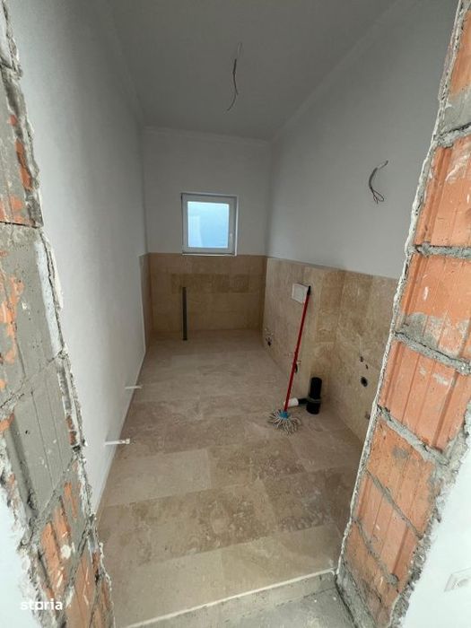 Casa pe un nivel - 140mp utili I 550mp teren I 4 camere - Bistrita