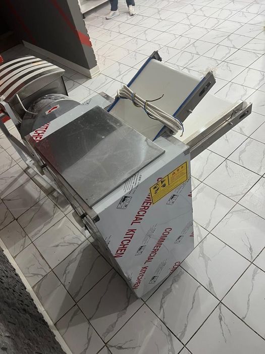 Тестораскаточная машина