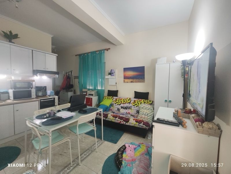 Паралия Офринио пред плажа