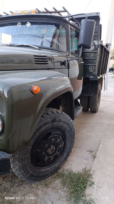 Zil samasval 130 Зил самасвал 130
